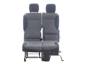 Siege avant droit (banquette double) pour PEUGEOT PARTNER 2 PHASE 3