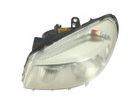 Optique avant principal gauche (feux)(phare) pour FIAT DOBLO 1 PHASE 2