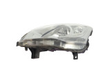 Optique avant principal gauche (feux)(phare) pour PEUGEOT PARTNER 2 PHASE 3