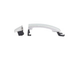 Poignee porte arriere droit pour OPEL ASTRA J SPORTS TOURER PHASE 1 BREAK