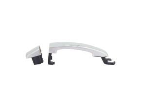 Poignee porte avant droit pour OPEL ASTRA J SPORTS TOURER PHASE 1 BREAK