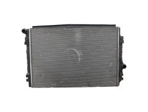 Radiateur eau pour SKODA OCTAVIA 3 PHASE 1 BREAK