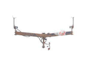 Attelage (boule de remorquage) pour CITROEN C3 PICASSO PHASE 1