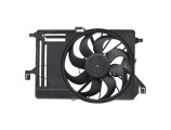 Moto ventilateur radiateur pour FORD C-MAX 2 PHASE 1