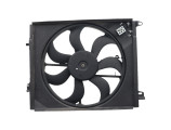 Moto ventilateur radiateur pour RENAULT SCENIC 4