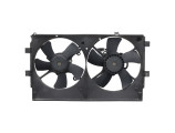 Moto ventilateur radiateur pour CITROEN C4 AIRCROSS