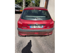 Moteur pour PEUGEOT 206 PHASE 1