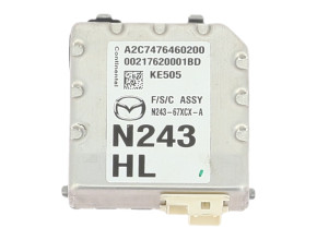Boitier radar de recul pour MAZDA MX5 4 CABRIOLET Boitier radar de recul pour MAZDA MX5 4 CABRIOLET