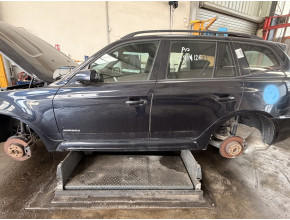 Porte avant gauche pour BMW X3 E83 PHASE 2