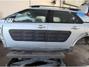 Porte avant gauche pour CITROEN C4 CACTUS Porte avant gauche pour CITROEN C4 CACTUS