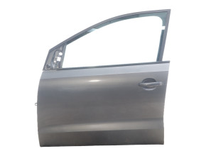 Porte avant gauche pour VOLKSWAGEN POLO V (6R/6C) PHASE 1 Porte avant gauche pour VOLKSWAGEN POLO V (6R/6C) PHASE 1