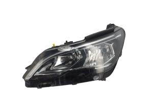 Optique avant principal gauche (feux)(phare) pour PEUGEOT 3008 2 PHASE 1