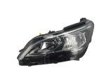 Optique avant principal gauche (feux)(phare) pour PEUGEOT 3008 2 PHASE 1