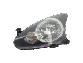 Optique avant principal gauche (feux)(phare) pour TOYOTA AYGO 1 PHASE 2