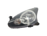 Optique avant principal gauche (feux)(phare) pour TOYOTA AYGO 1 PHASE 2