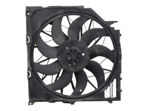 Moto ventilateur radiateur pour BMW X3 E83 PHASE 2