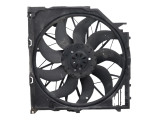 Moto ventilateur radiateur pour BMW X3 E83 PHASE 2