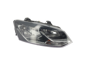 Optique avant principal droit (feux)(phare) pour VOLKSWAGEN POLO 5 PHASE 2 Optique avant principal droit (feux)(phare) pour VOLKSWAGEN POLO 5 PHASE 2