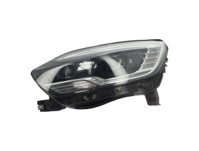 Optique avant principal gauche (feux)(phare) pour RENAULT SCENIC 4 Optique avant principal gauche (feux)(phare) pour RENAULT SCENIC 4