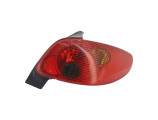 Feu arriere principal droit (feux) pour PEUGEOT 206 PHASE 2