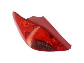 Feu arriere principal gauche (feux) pour PEUGEOT 207 PHASE 1