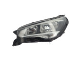 Optique avant principal gauche (feux)(phare) pour OPEL CORSA F PHASE 1