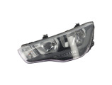 Optique avant principal gauche (feux)(phare) pour AUDI A1 1 SPORTBACK PHASE 1