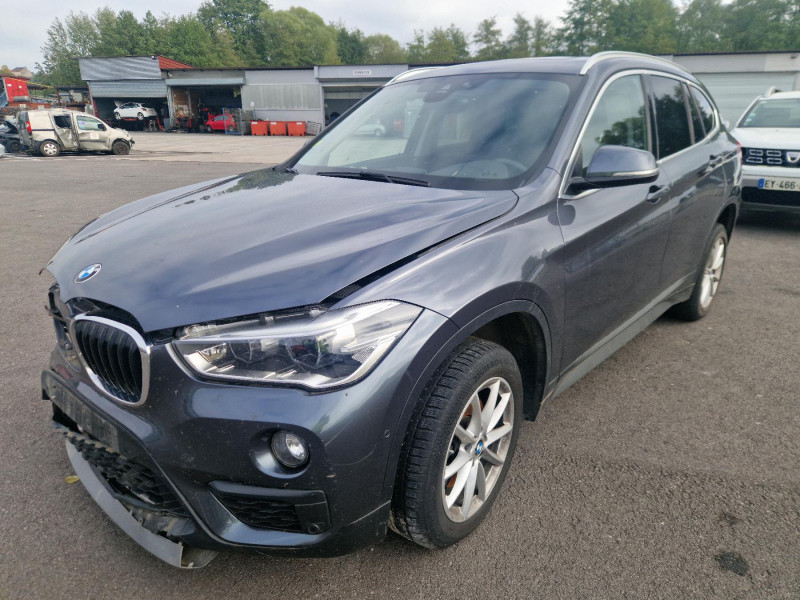 BMW X1 F48
