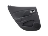 Panneau de porte arriere gauche pour RENAULT CLIO 4 PHASE 1