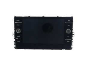 Ecran GPS pour VOLKSWAGEN T-CROSS PHASE 1 Ecran GPS pour VOLKSWAGEN T-CROSS PHASE 1