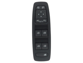 Interrupteur de leve vitre avant gauche pour RENAULT MEGANE 4 PHASE 2 Interrupteur de leve vitre avant gauche pour RENAULT MEGANE 4 PHASE 2