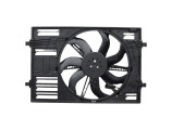 Moto ventilateur radiateur pour VOLKSWAGEN T-CROSS PHASE 1