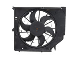 Moto ventilateur radiateur pour BMW SERIE 3 E46 COUPE PHASE 2