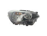 Optique avant principal droit (feux)(phare) pour BMW SERIE 1 F20 PHASE 1