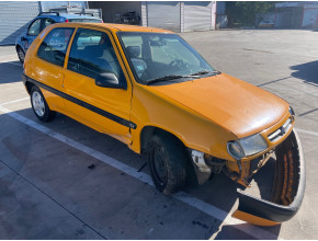 Boite de vitesses pour CITROEN SAXO PHASE 2