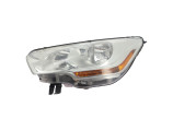 Optique avant principal gauche (feux)(phare) pour CITROEN C4 2 PHASE 1