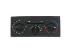 Commande chauffage pour CITROEN BERLINGO II (B9)