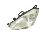 Optique avant principal gauche (feux)(phare) pour CITROEN BERLINGO 2 PHASE 1
