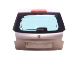 Malle/Hayon arriere pour PEUGEOT 207 PHASE 2 BREAK