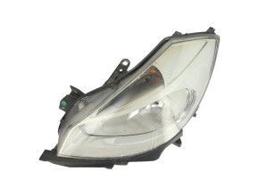 Optique avant principal gauche (feux)(phare) pour RENAULT CLIO III PHASE 1