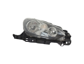 Optique avant principal droit (feux)(phare) pour VOLKSWAGEN GOLF 6