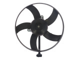 Moto ventilateur radiateur pour VOLKSWAGEN POLO 5 PHASE 1