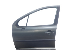 Porte avant gauche pour PEUGEOT 207 PHASE 1 BREAK