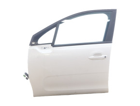 Porte avant gauche pour CITROEN C3 3 PHASE 2 Porte avant gauche pour CITROEN C3 3 PHASE 2