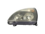 Optique avant principal gauche (feux)(phare) pour RENAULT CLIO 2 PHASE 2