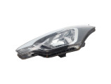 Optique avant principal gauche (feux)(phare) pour HYUNDAI I 20 2 PHASE 1