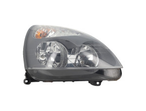 Optique avant principal droit (feux)(phare) pour RENAULT CLIO 2 PHASE 2 Optique avant principal droit (feux)(phare) pour RENAULT CLIO 2 PHASE 2