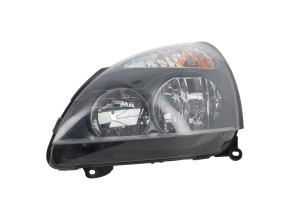 Optique avant principal gauche (feux)(phare) pour RENAULT CLIO 2 PHASE 2 Optique avant principal gauche (feux)(phare) pour RENAULT CLIO 2 PHASE 2