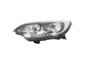 Optique avant principal gauche (feux)(phare) pour KIA RIO 3 PHASE 2 Optique avant principal gauche (feux)(phare) pour KIA RIO 3 PHASE 2