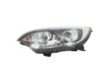 Optique avant principal gauche (feux)(phare) pour KIA RIO 3 PHASE 2